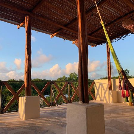 Casa Delfin Tulum Διαμέρισμα Macario Gomez Εξωτερικό φωτογραφία