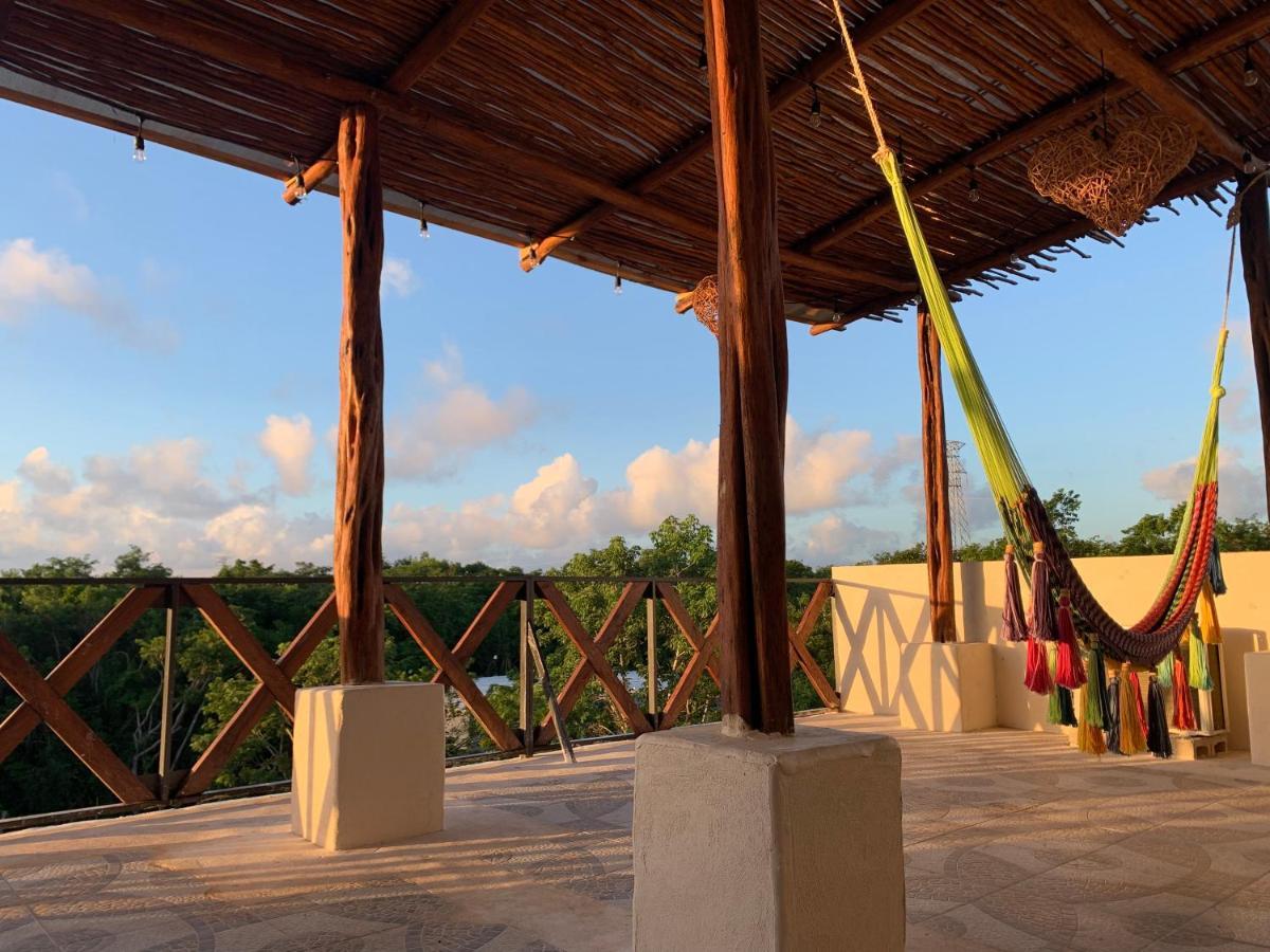 Casa Delfin Tulum Διαμέρισμα Macario Gomez Εξωτερικό φωτογραφία