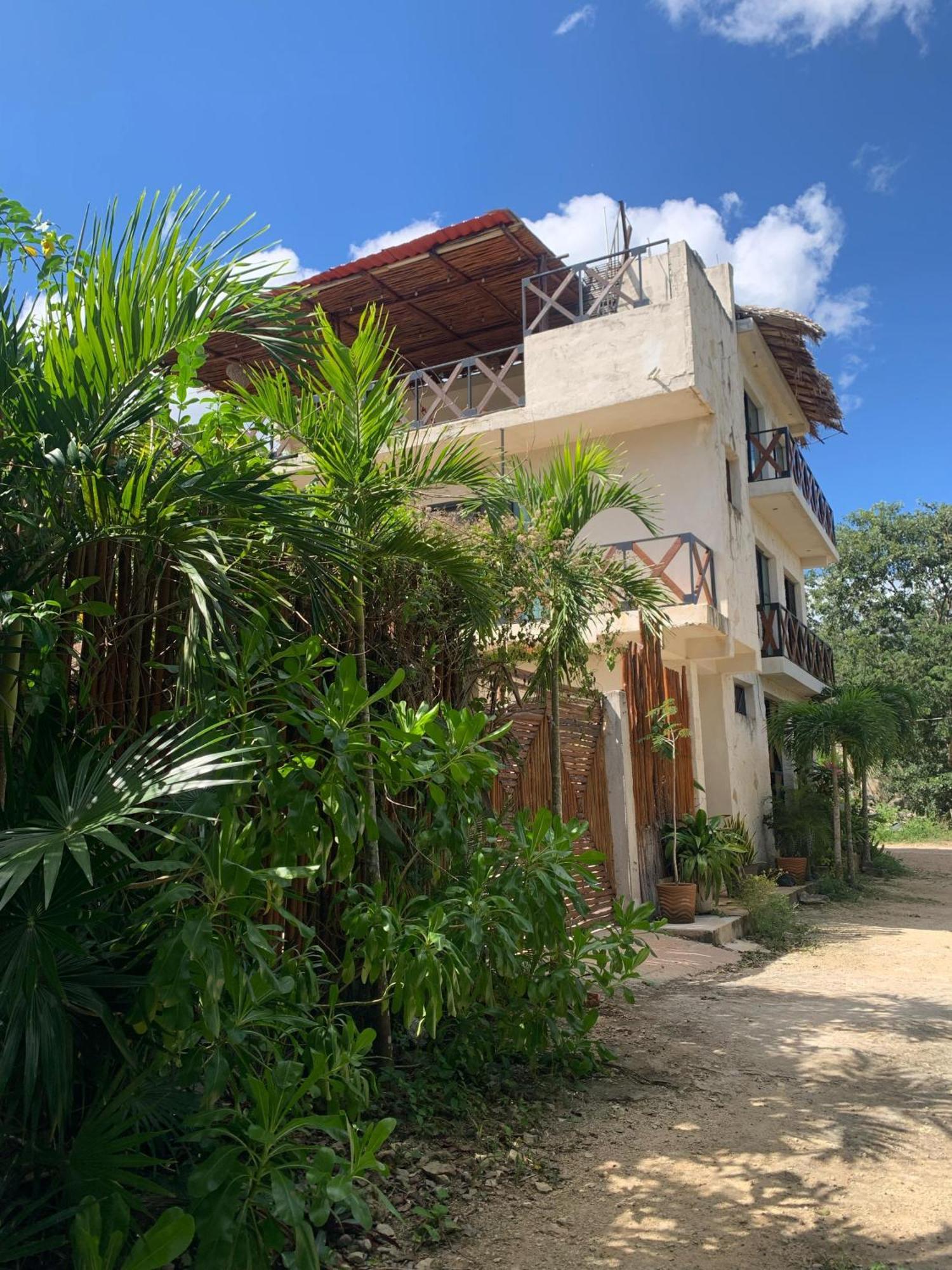 Casa Delfin Tulum Διαμέρισμα Macario Gomez Εξωτερικό φωτογραφία