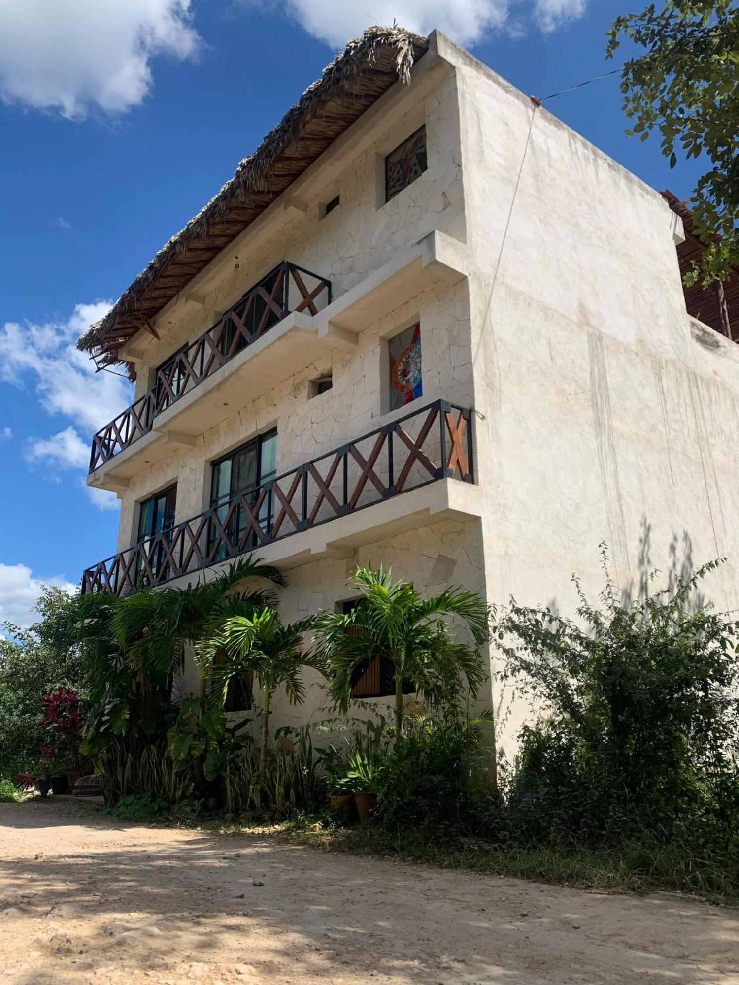 Casa Delfin Tulum Διαμέρισμα Macario Gomez Εξωτερικό φωτογραφία