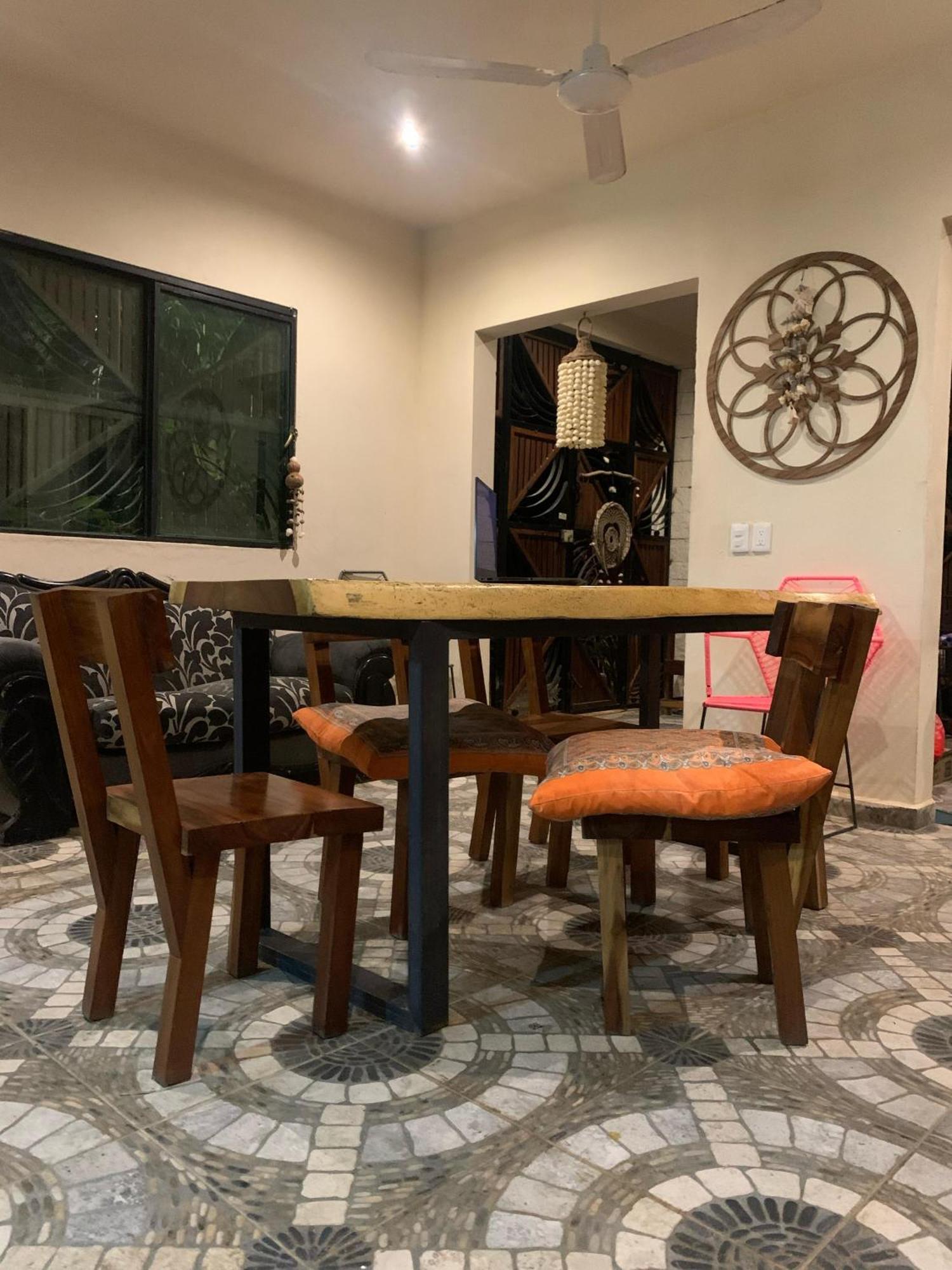 Casa Delfin Tulum Διαμέρισμα Macario Gomez Εξωτερικό φωτογραφία