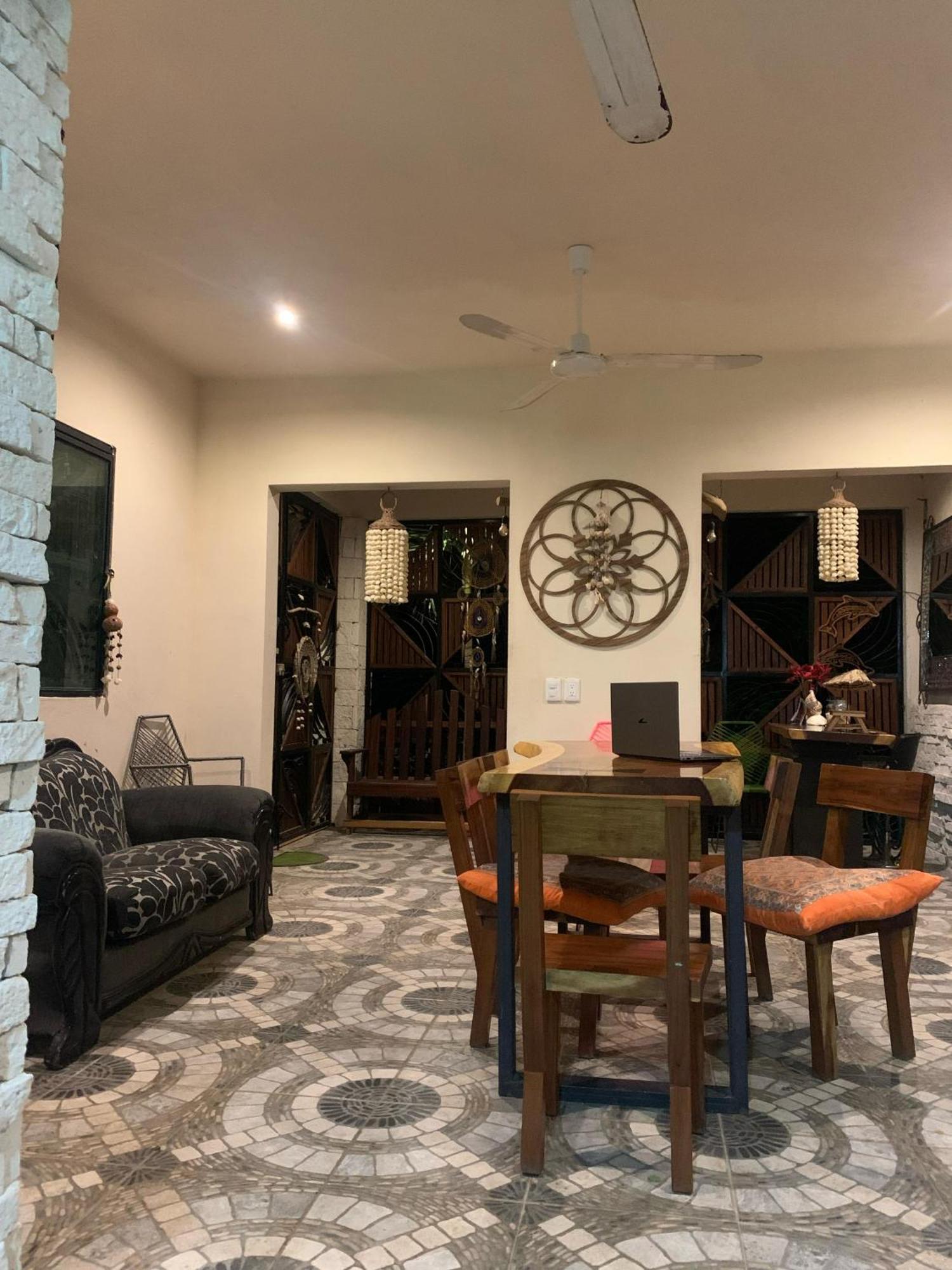 Casa Delfin Tulum Διαμέρισμα Macario Gomez Εξωτερικό φωτογραφία