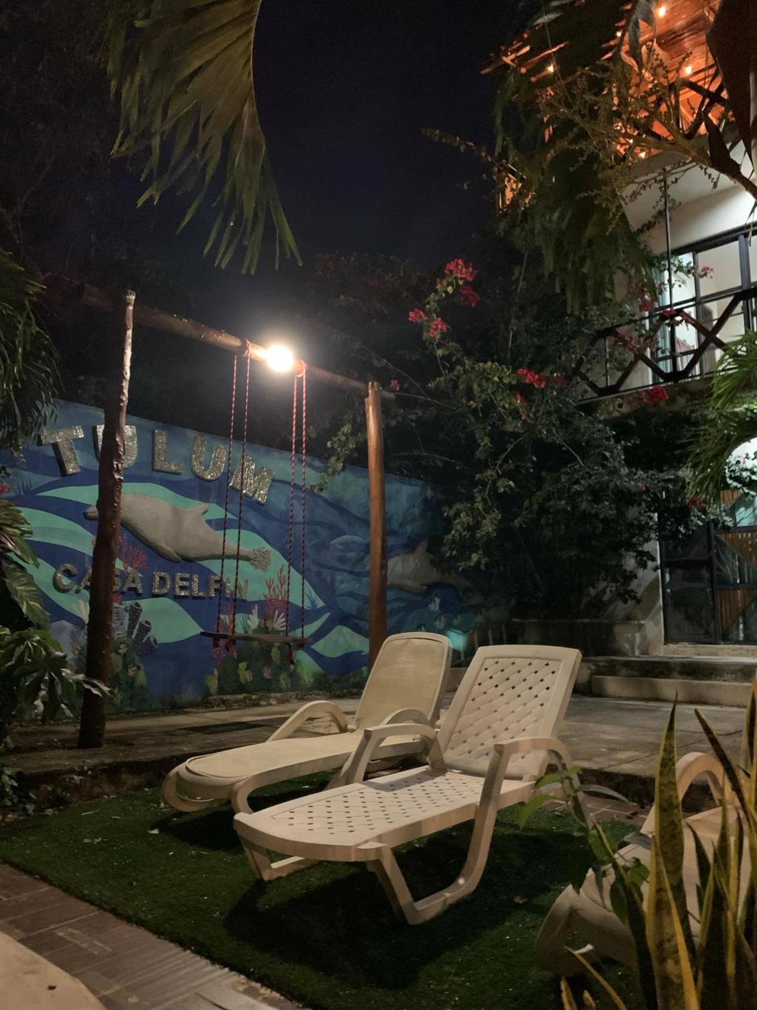 Casa Delfin Tulum Διαμέρισμα Macario Gomez Εξωτερικό φωτογραφία