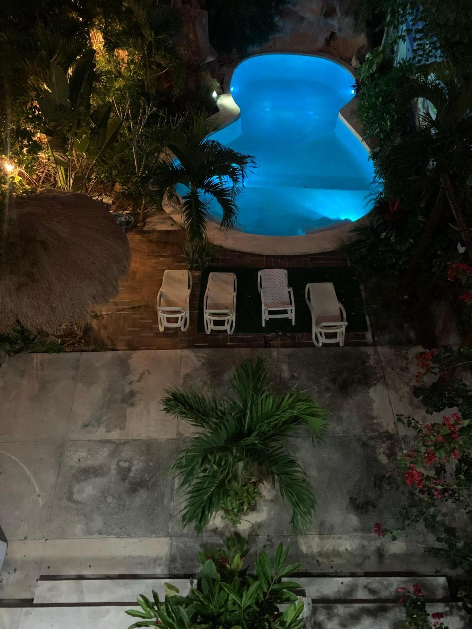 Casa Delfin Tulum Διαμέρισμα Macario Gomez Εξωτερικό φωτογραφία