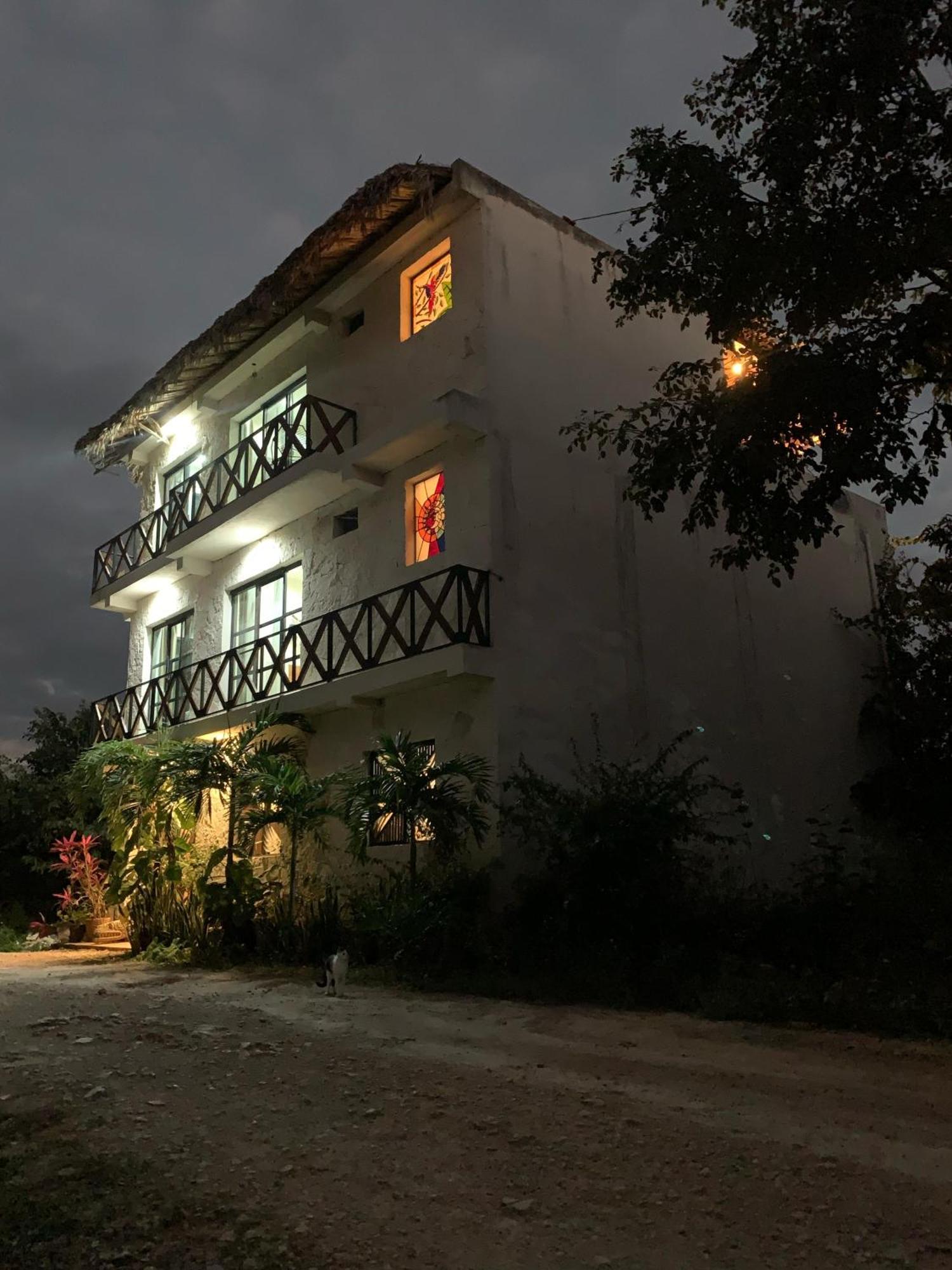 Casa Delfin Tulum Διαμέρισμα Macario Gomez Εξωτερικό φωτογραφία