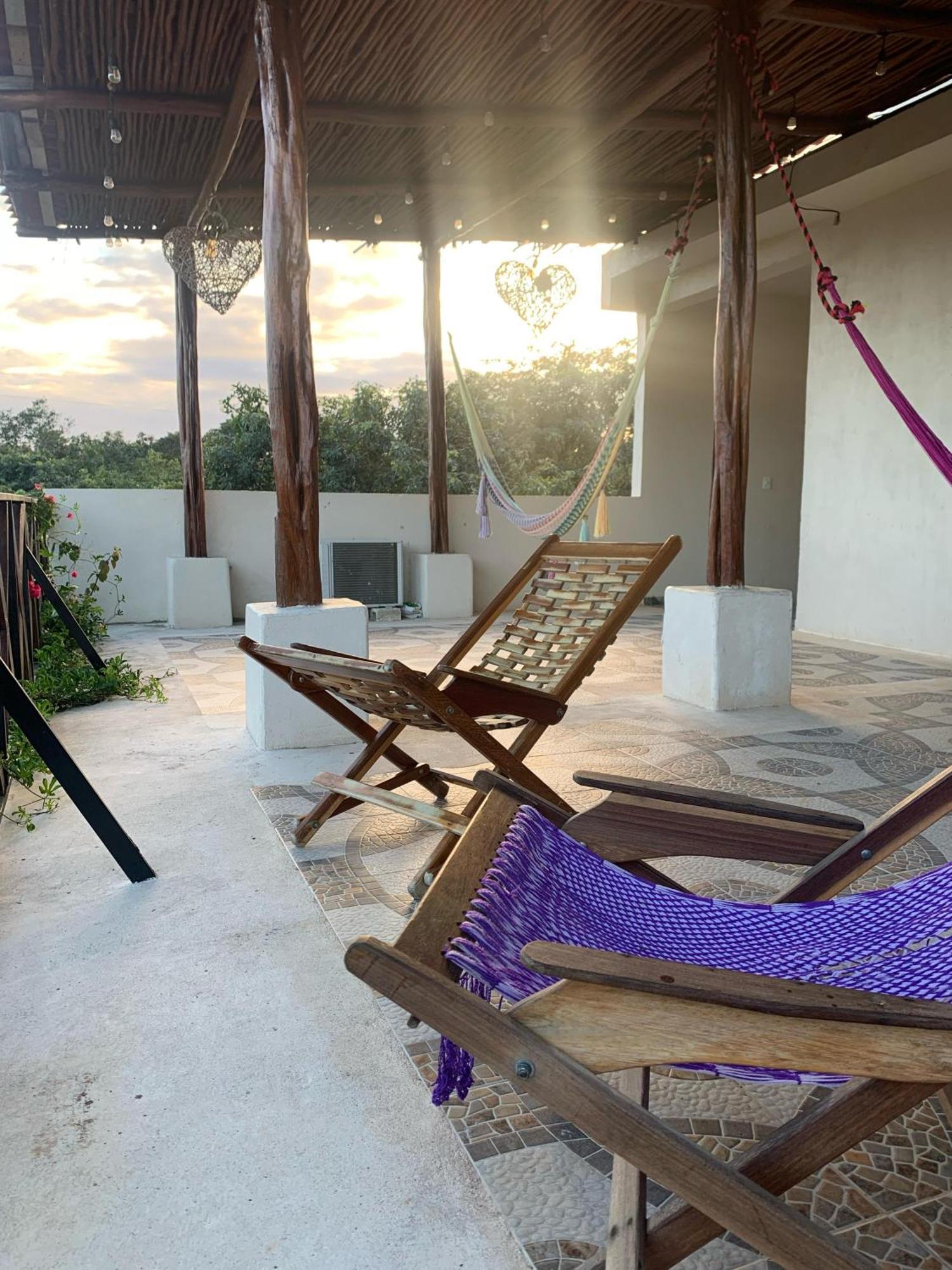 Casa Delfin Tulum Διαμέρισμα Macario Gomez Εξωτερικό φωτογραφία